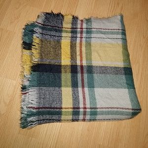 Blanket scarf